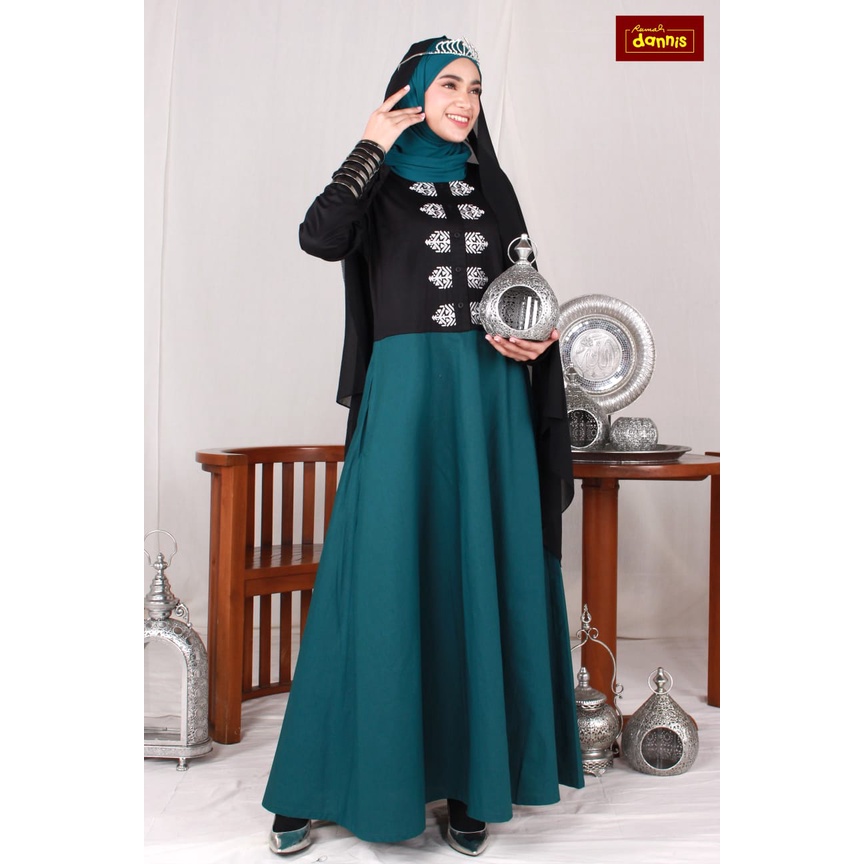 DANNIS ABAYA DEWASA D' NINGRAT SARIMBIT