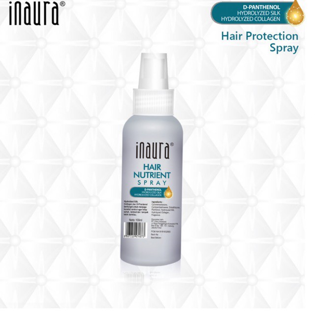 inaura vitamin spray