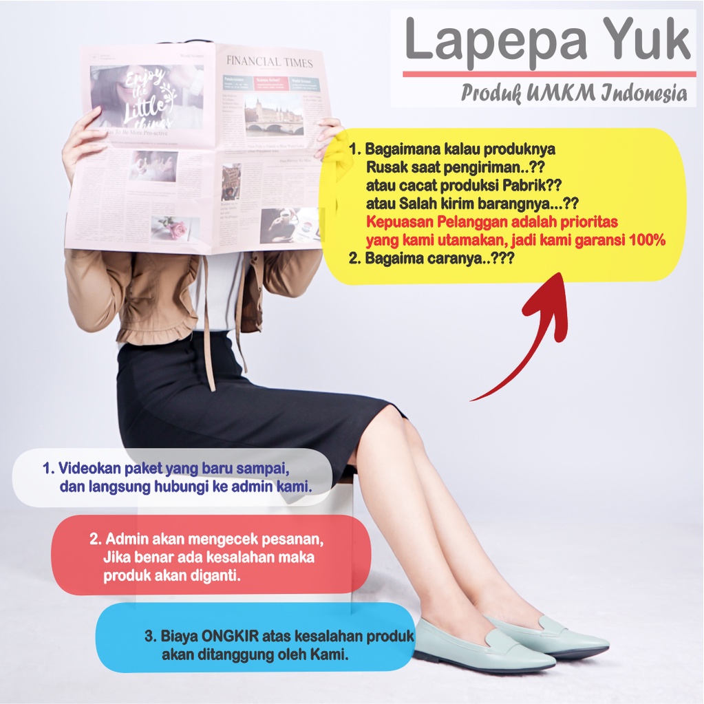 LAPEPA YUK - Sepatu Flat Shoes Wanita TITIAN MINT Untuk Kerja kantor Spatu Flatshoes Ballerina Cewek Kuliahan Jalan Santai Casual Empuk Nyaman Slop Lancip Warna Hijau Sage Kasual Formal Selop Premium Original Kekinian Terbaru Shoes ORI Mall Official Store