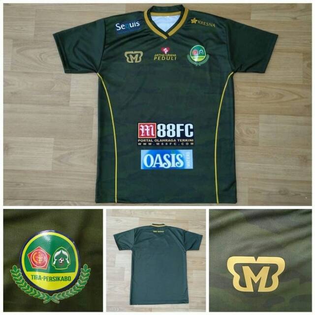 JERSEY TIRA PERSIKABO 2019