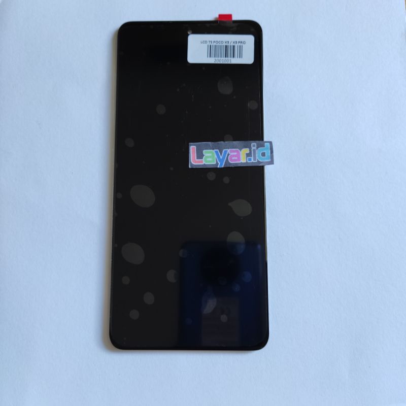 LCD TOUCHSCREEN XIAOMI POCO X3 / POCO X3 PRO ORIGINAL