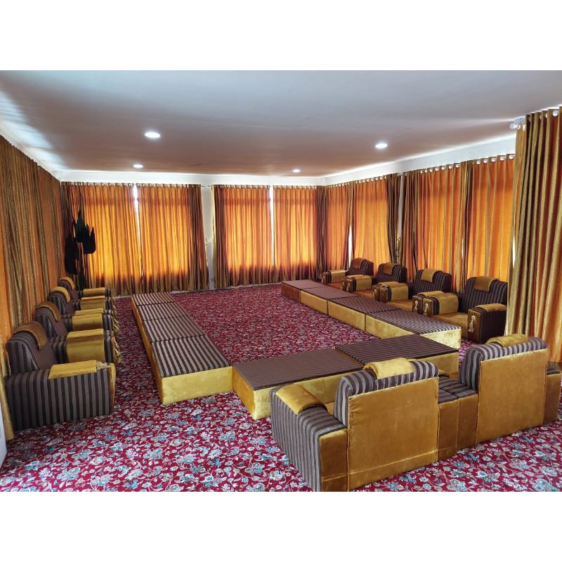 Sofa Arab Lesehan Request Pesantren Subang