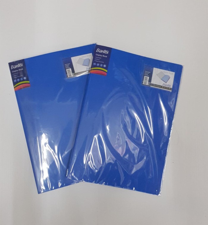 

DOCUMENT KEEPER BANTEX FC-3185 (40 lembar) | CLEAR HOLDER FOLIO