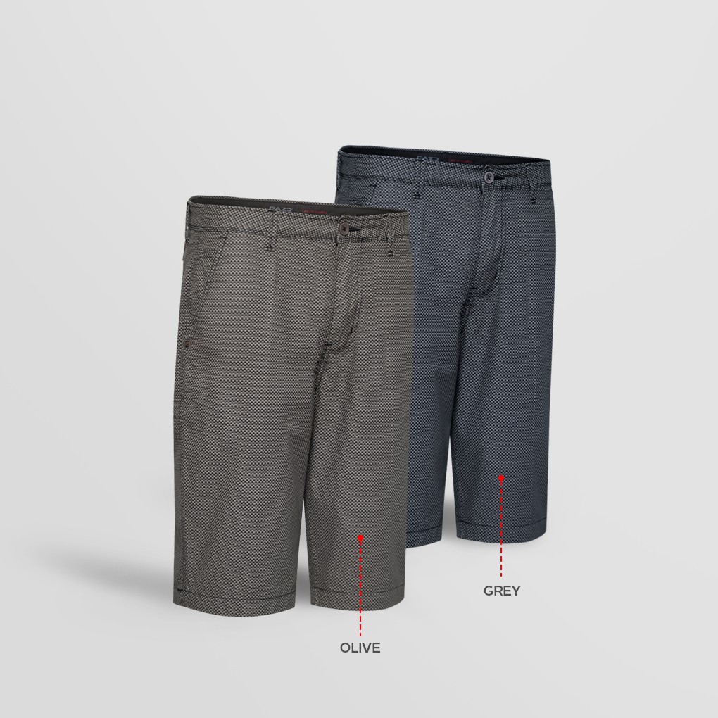 CELANA PRIA PENDEK ORIGINAL GAZR (SPR 90)