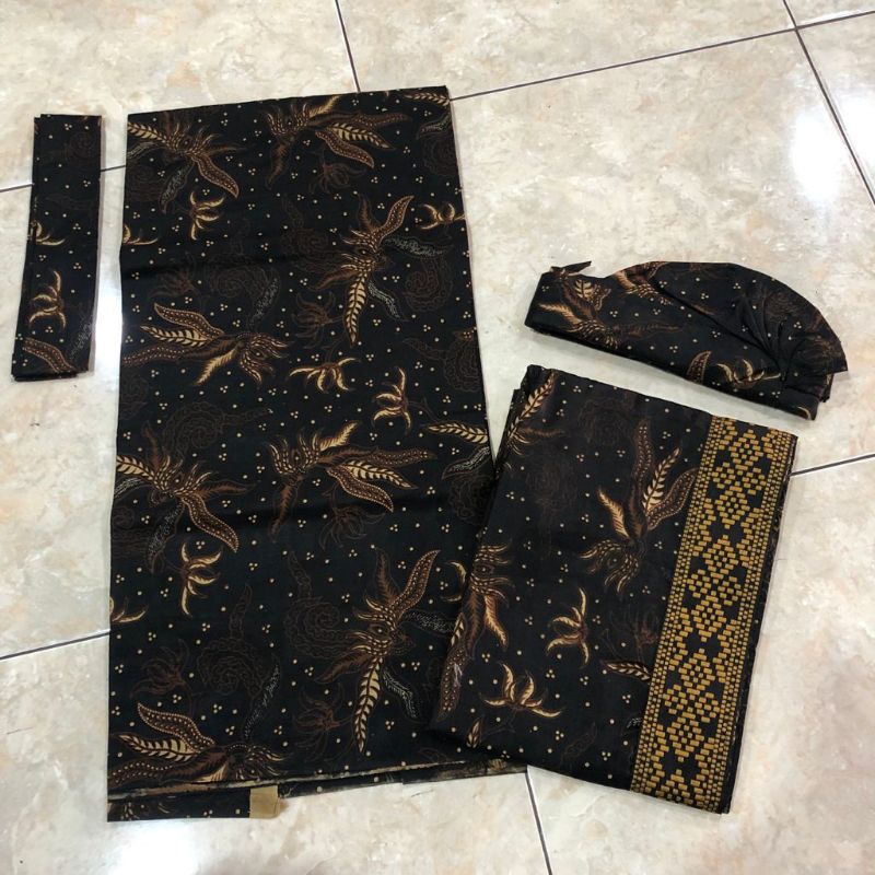 couple kamben batik murah berkualitas plus obi