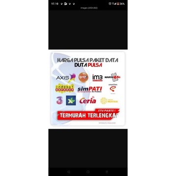 pulsa data paket