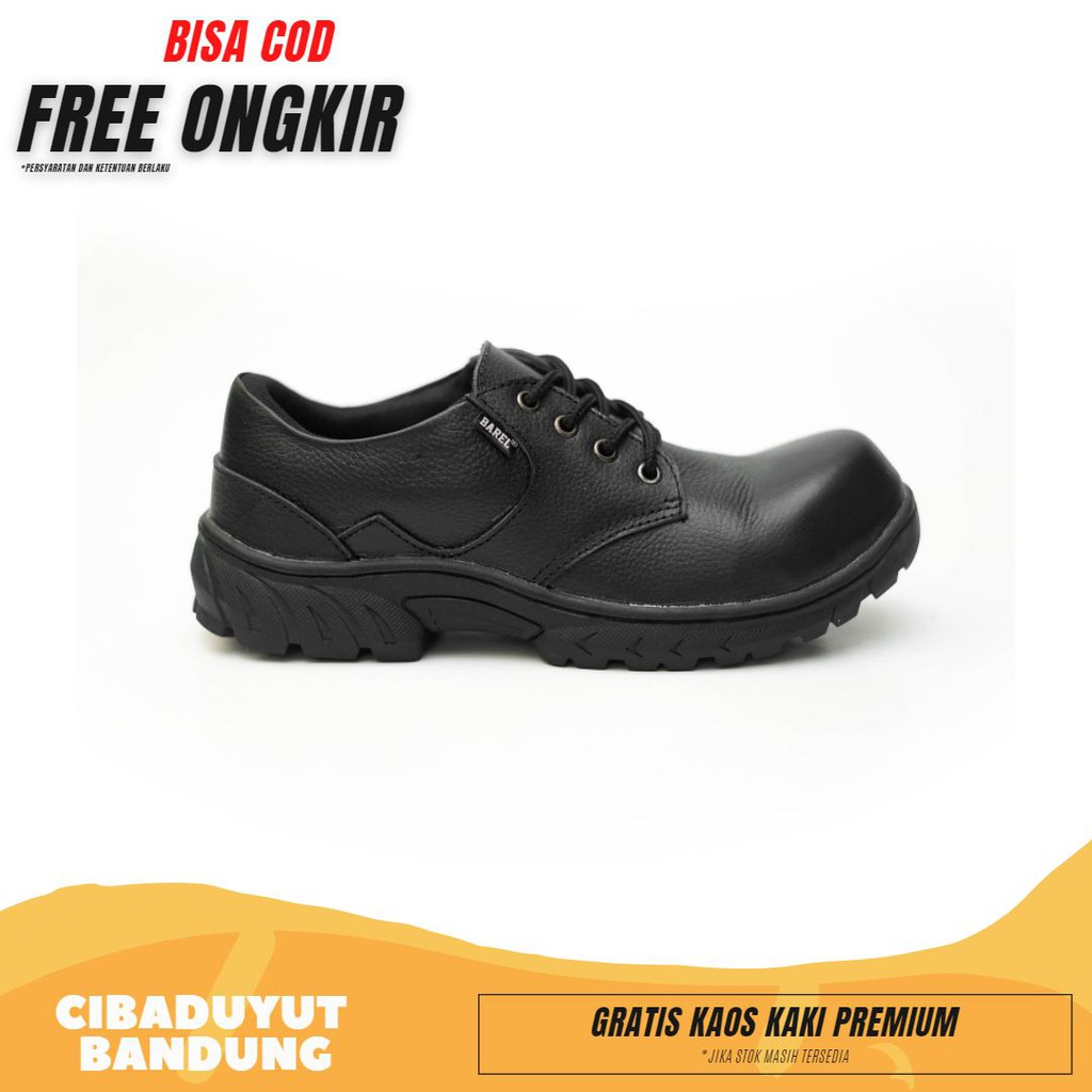 CBY  stone tali sepatu boot safety sepatu kitchen sepatu proyek sepatu outdoor kulit asli