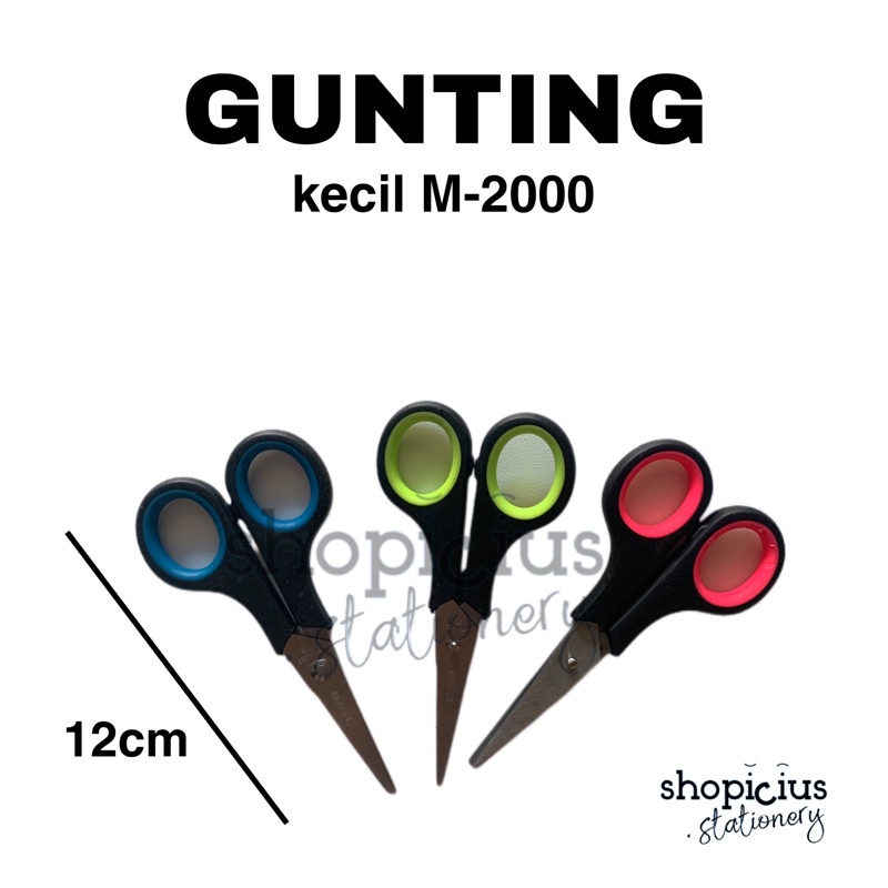 

Gunting kecil M2000