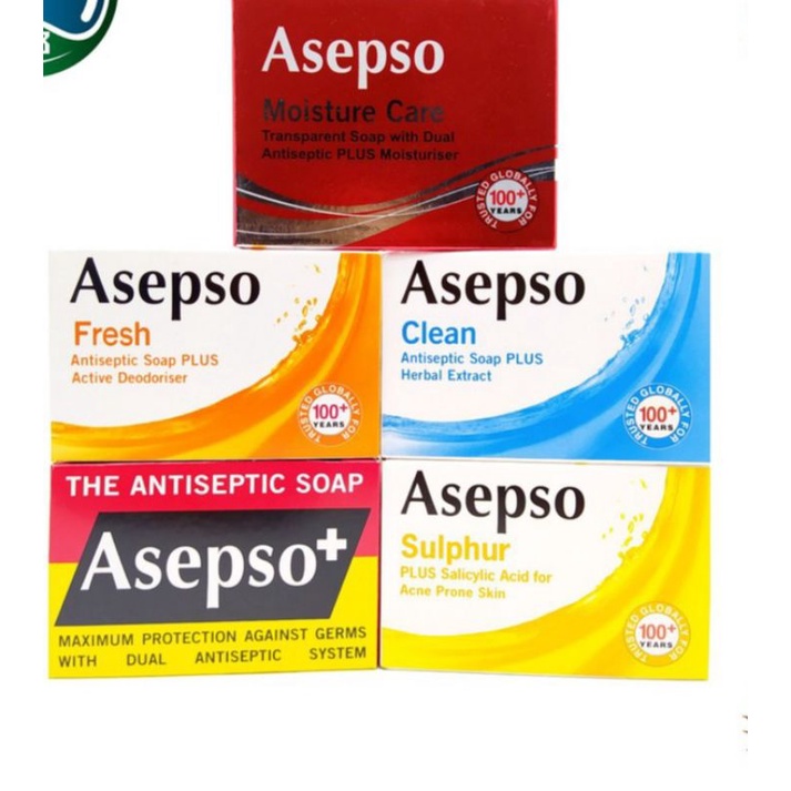SABUN ASEPSO ANTISEPTIK