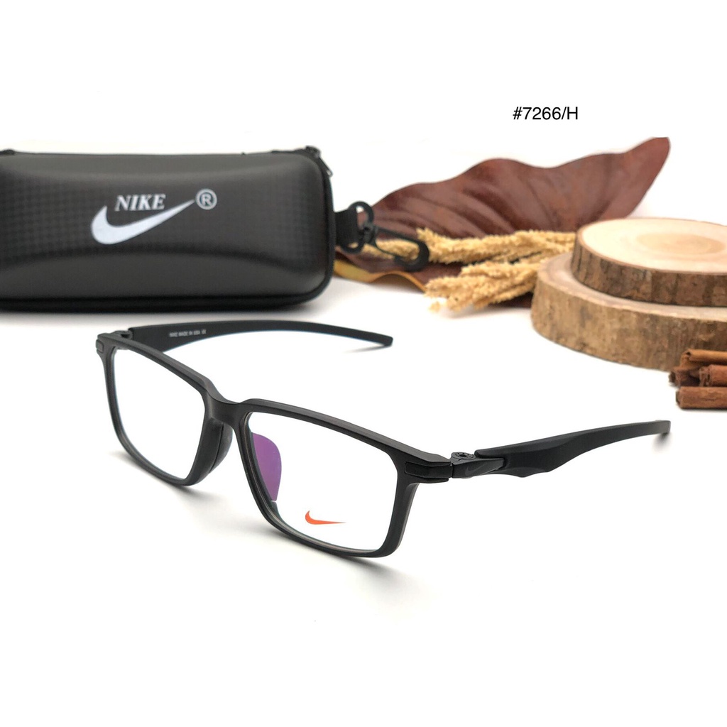 FRAME KACAMATA SPORTY  NK7266 / KACAMATA MINUS PRIA KACAMATA PHOTOCROMIC/BLUECROMIC