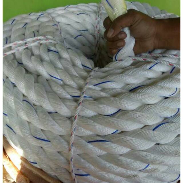 

Tali tambang PP 32mm Tampar Rope