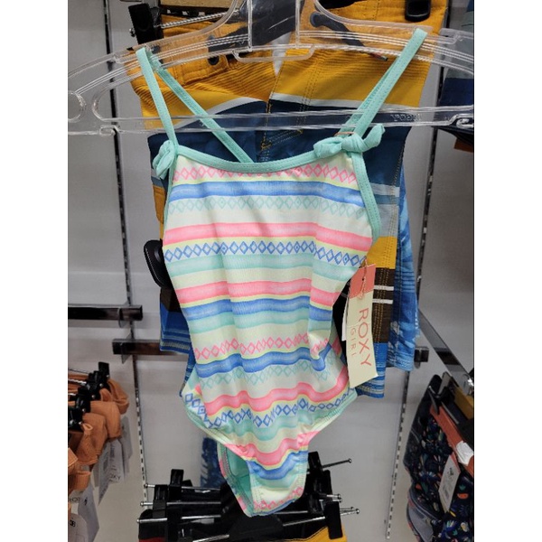 baju renang anak perempuan roxy original