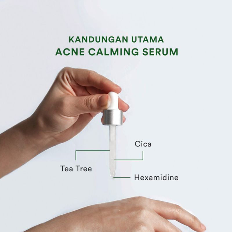Jual Whitelab Acne Calming Serum Shopee Indonesia