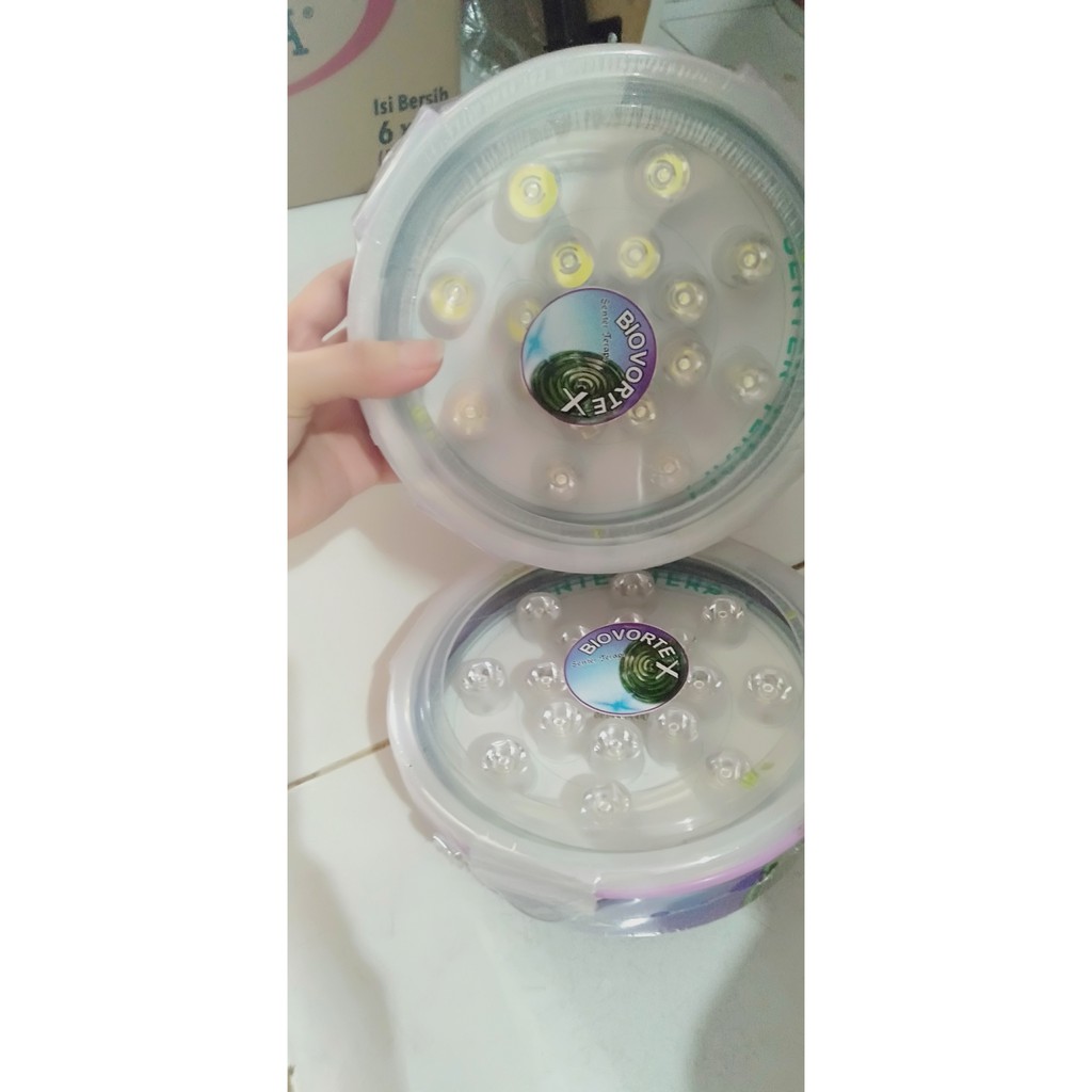 Senter bio votex 15 cm