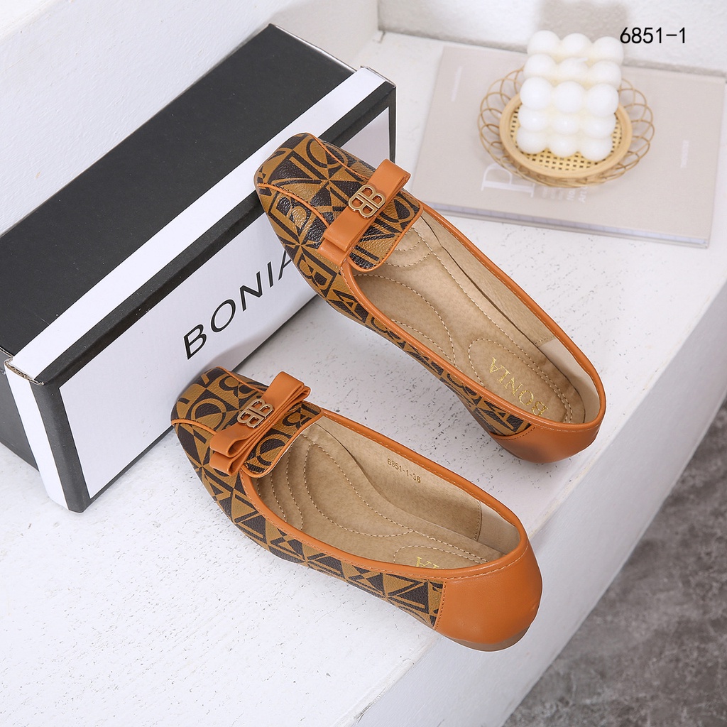 Bonia Flatshoe #8651-1