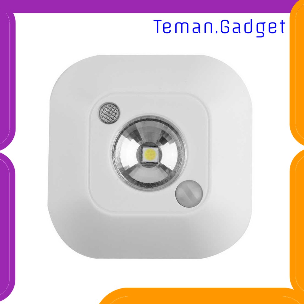 TG-DG118 LAMPU LED CEILING SENSOR GERAK - MT001