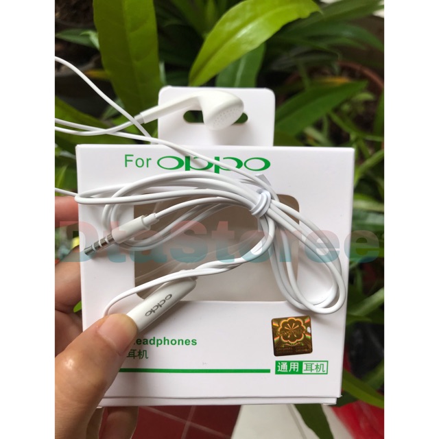 Headset/hansfree Oppo Original 100%