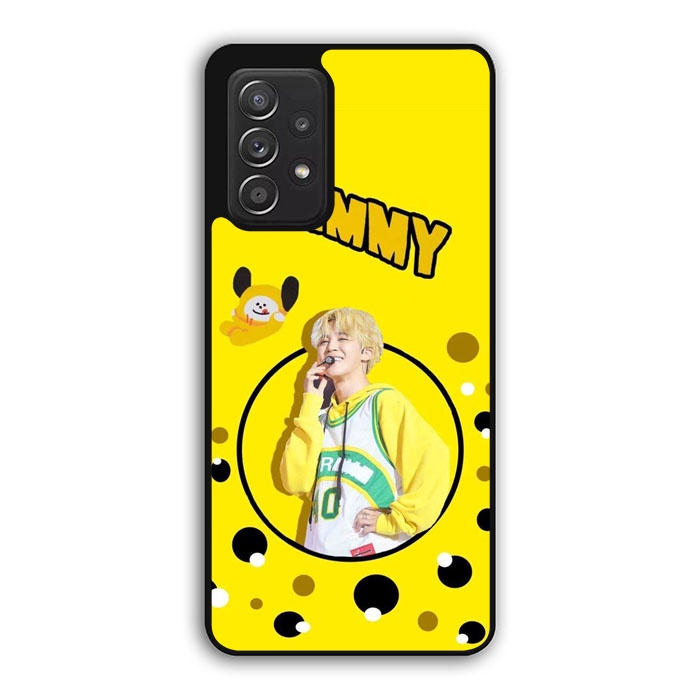 Case Casing Samsung Galaxy A32 A52 A72 5g BTS BT21 Chimmy P1101