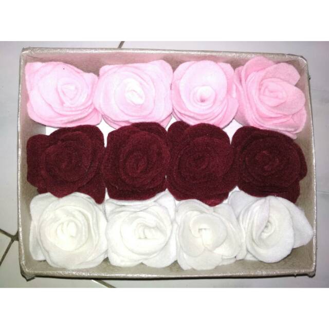 

Bunga flanel