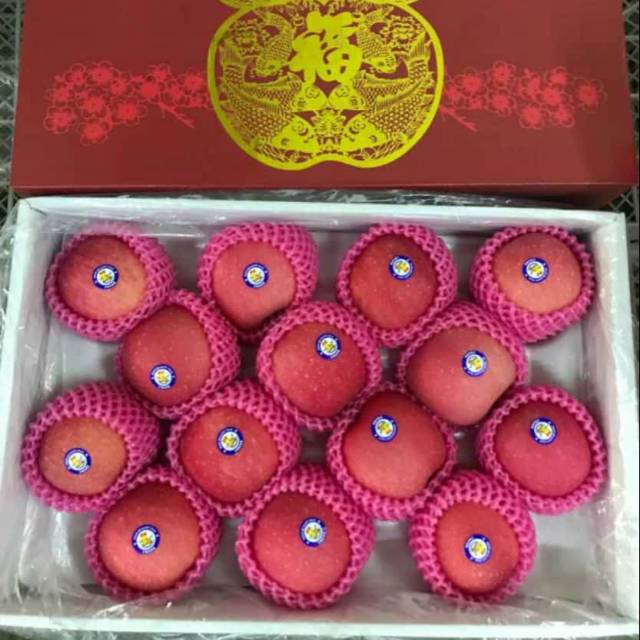 

apel isi 14pcs untuk imlek