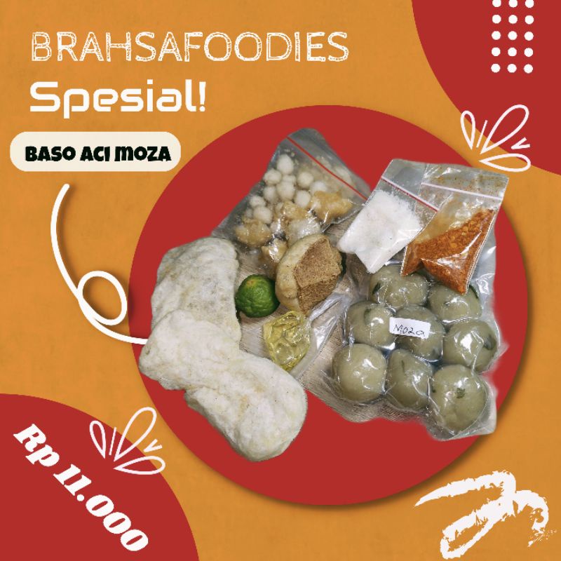 

BASO ACI MOZARELLA BY BRAHSAFOODIES