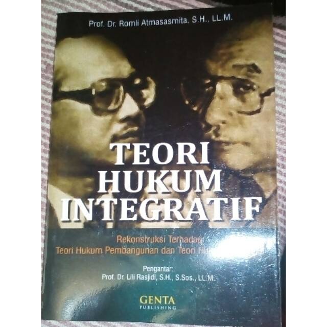 Teori Hukum Integratif