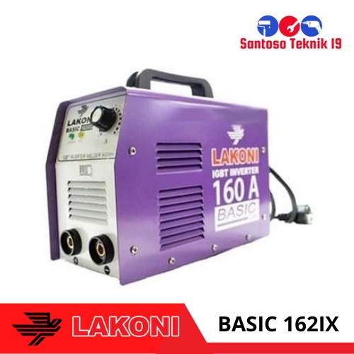 Lakoni Basic162 ix - Basic 162 ix - Basic 162ix Mesin Las Travo Las