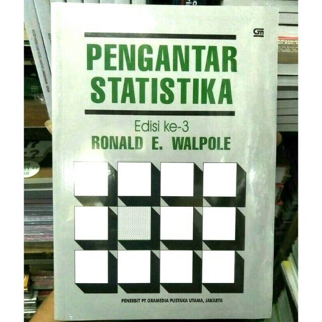 Kunci Jawaban Pengantar Statistika Walpole Edisi 3 Pdf