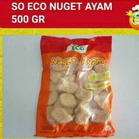 

So Eco Nuget Ayam 500 gr