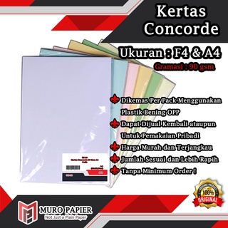 Gekleurd Papier A4 110 gsm, 50 Vellen online kopen