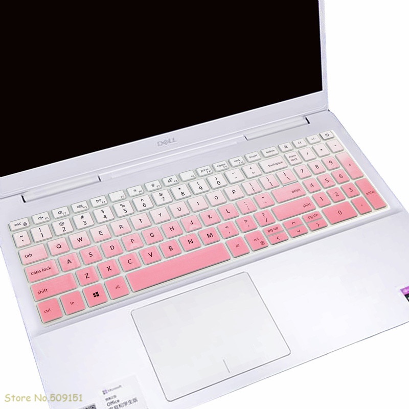 Cover Pelindung Keyboard Laptop Untuk Dell Inspiron 15 3000 3501 3502 3593 3505 Inspiron 15 5501 5502 5508