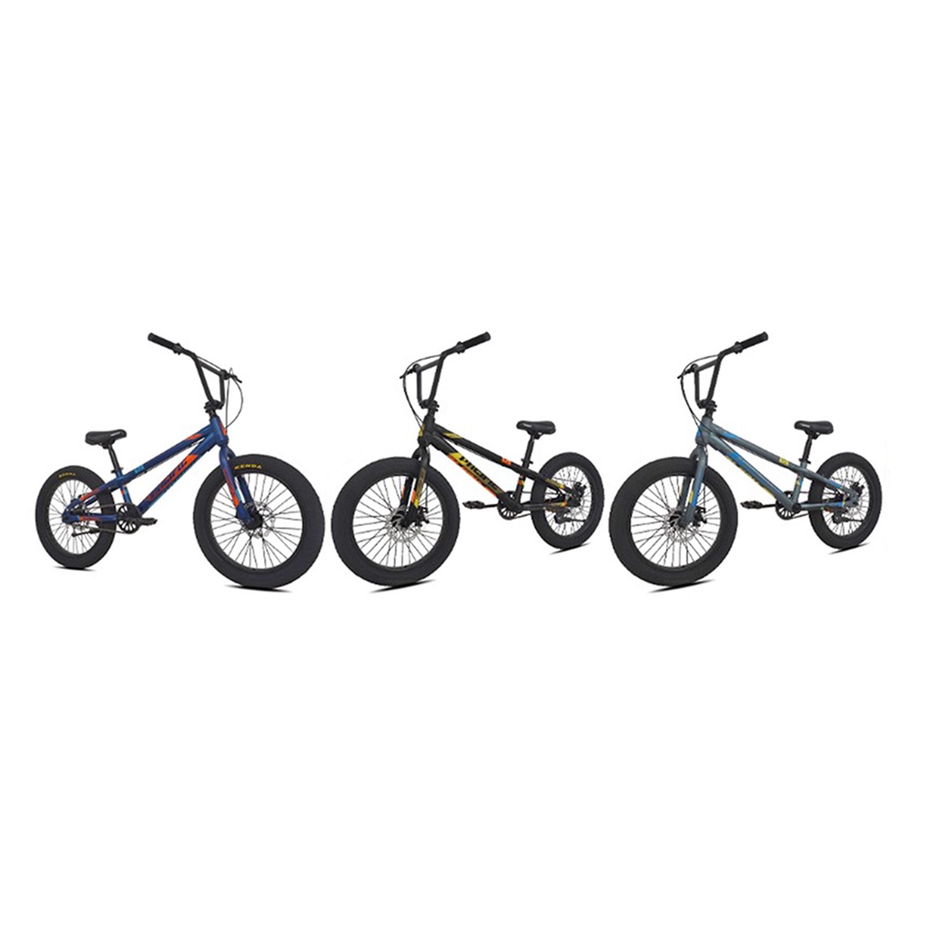 Sepeda Anak Remaja Pacific HOTSHOT RX 360 20 Inch Garansi SNI-4