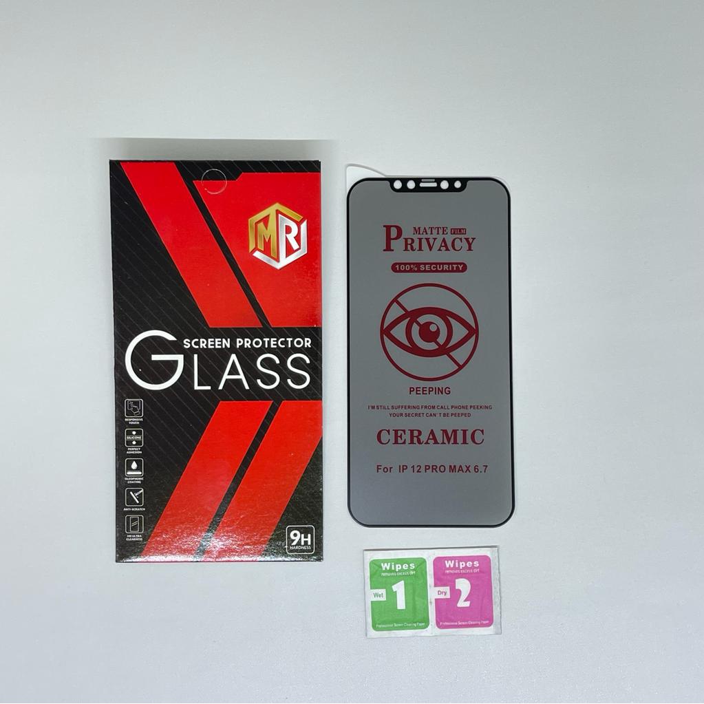 ANTIGORES CERAMIC SPY IPHONE 12/12 MINI/ 12 PRO/12 PRO MAX