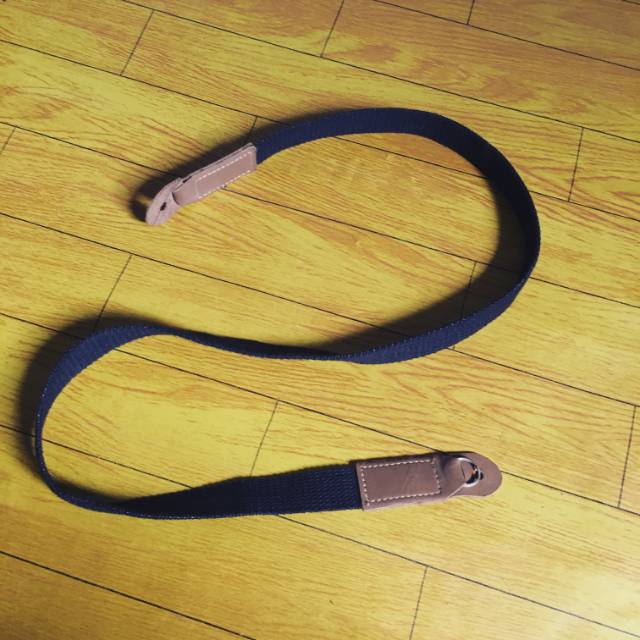 Art95020 Strap Kamera Mirrorless Blk Second