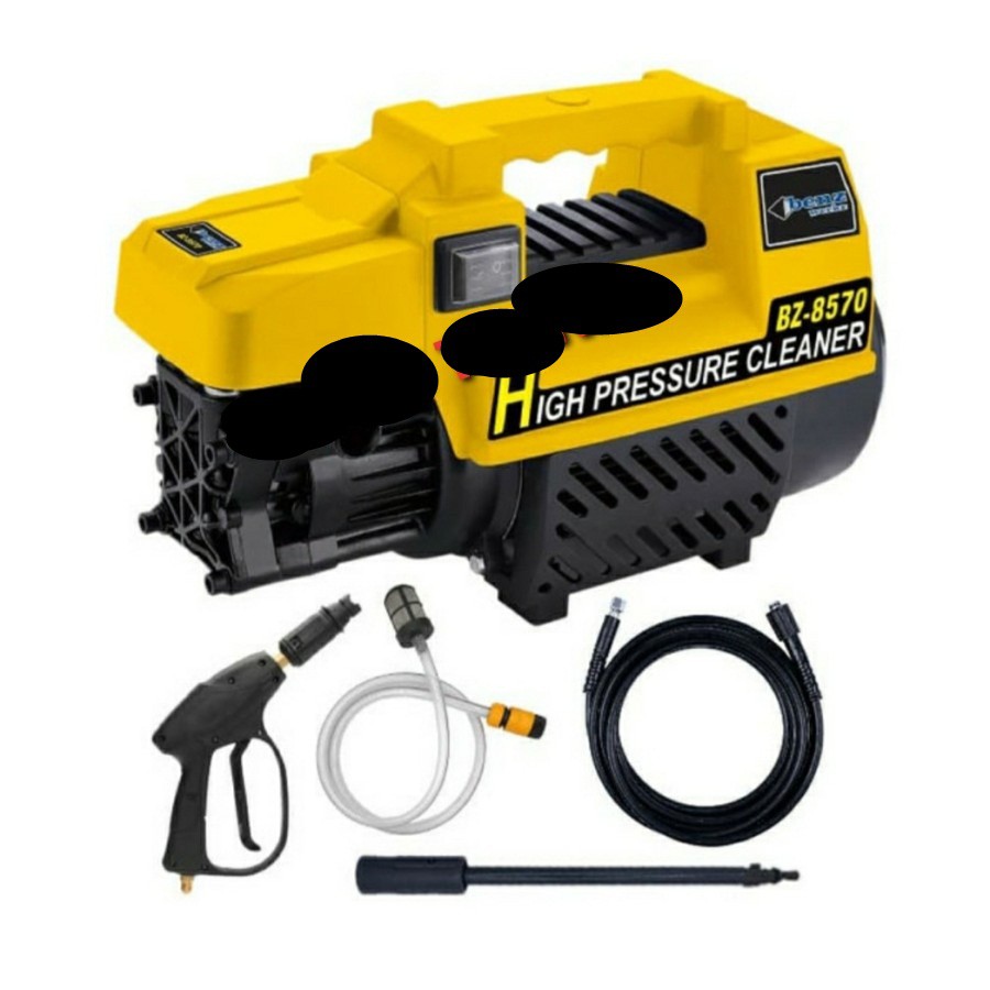 JET CLEANER MESIN CUCI MOBIL MOTOR AC HIGH PRESSURE