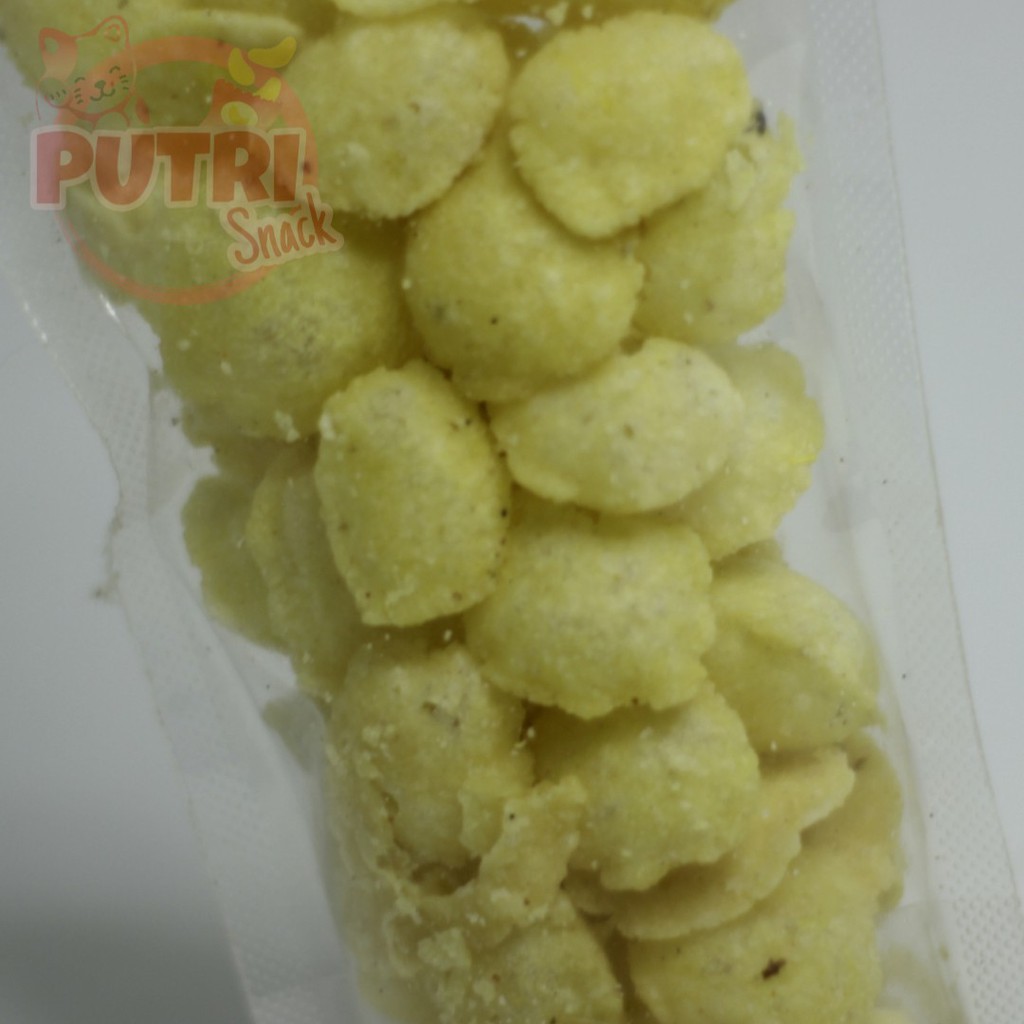 Keripik Comring Singkong 100gr