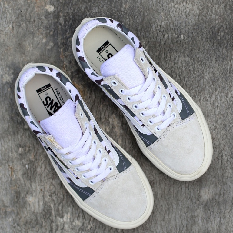 BARU OLDSKOOL CAMOUFLAGE LIMITED EDITION