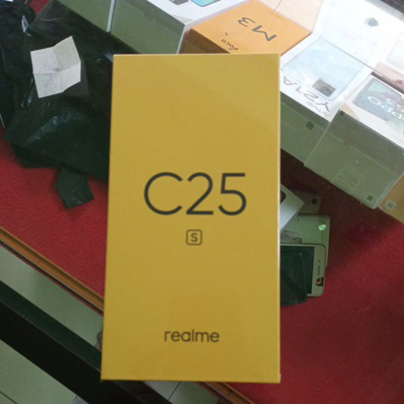 realme c25s 4/128