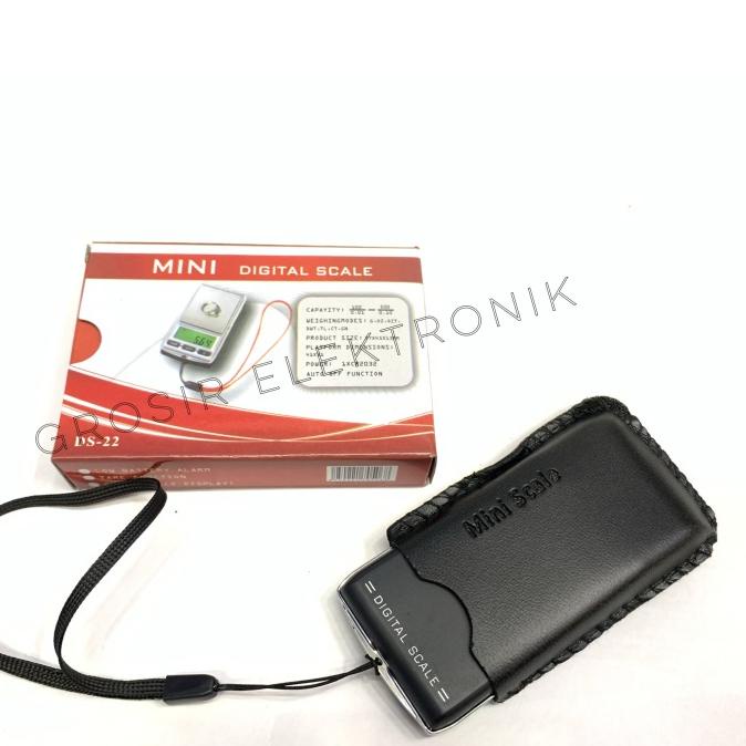 Timbangan Emas Digital Pocket Scale 0,01 Gram