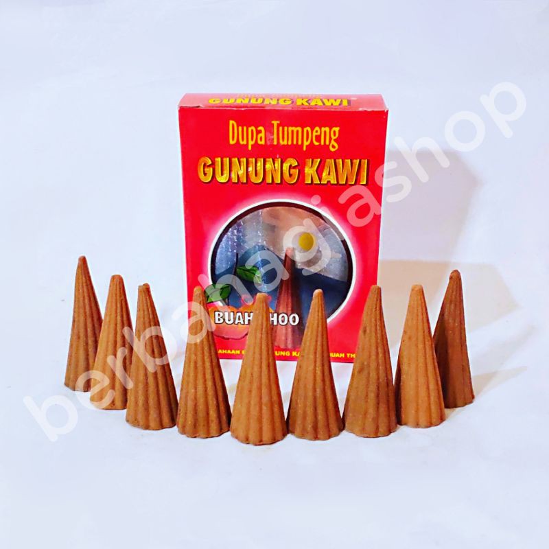 Dupa Gunung Kawi Kerucut Cone / Gunung kawi Asli Tumpeng