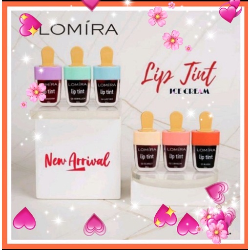 Lomira Lip Tin