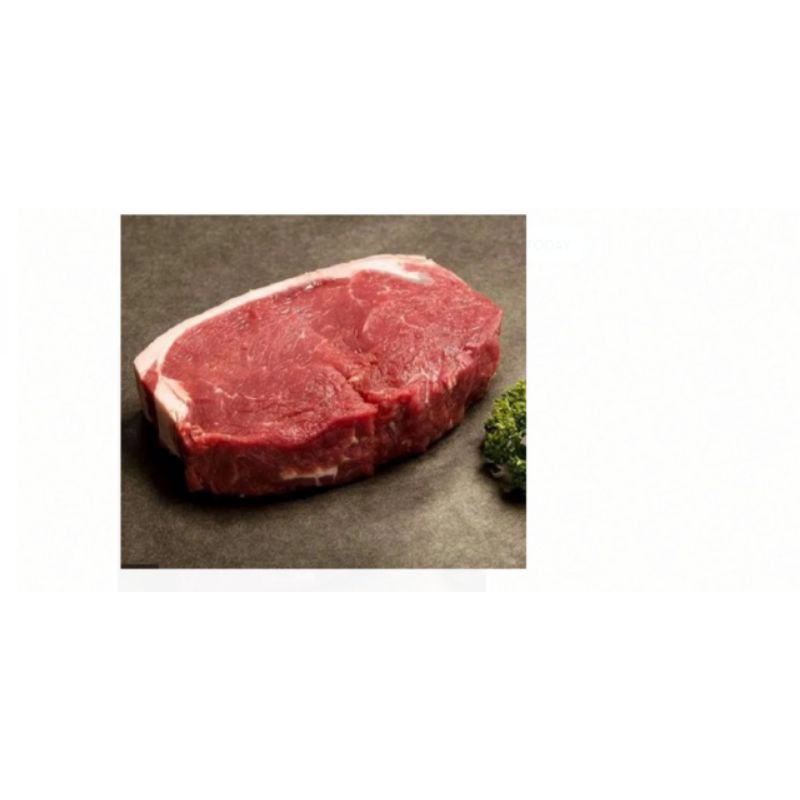 

250gr Daging Iris Tipis Sliced Beef Sirloin Sukiyaki Shabu Yakiniku