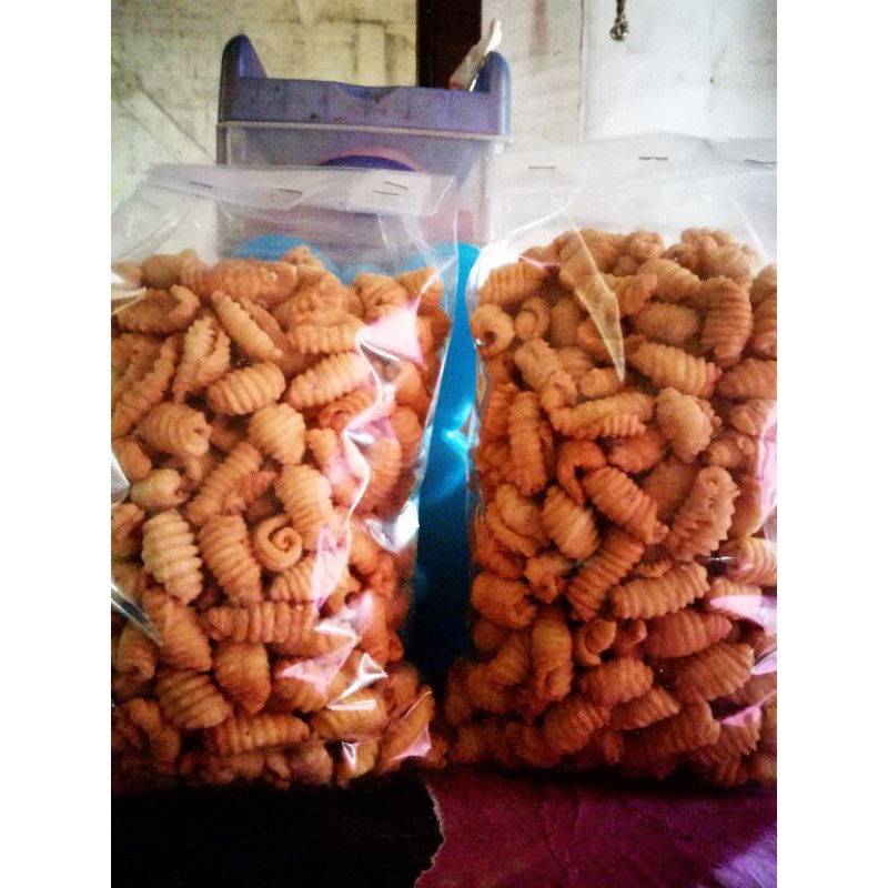 

KUE GARPU RENYAH KEMASAN 250GR