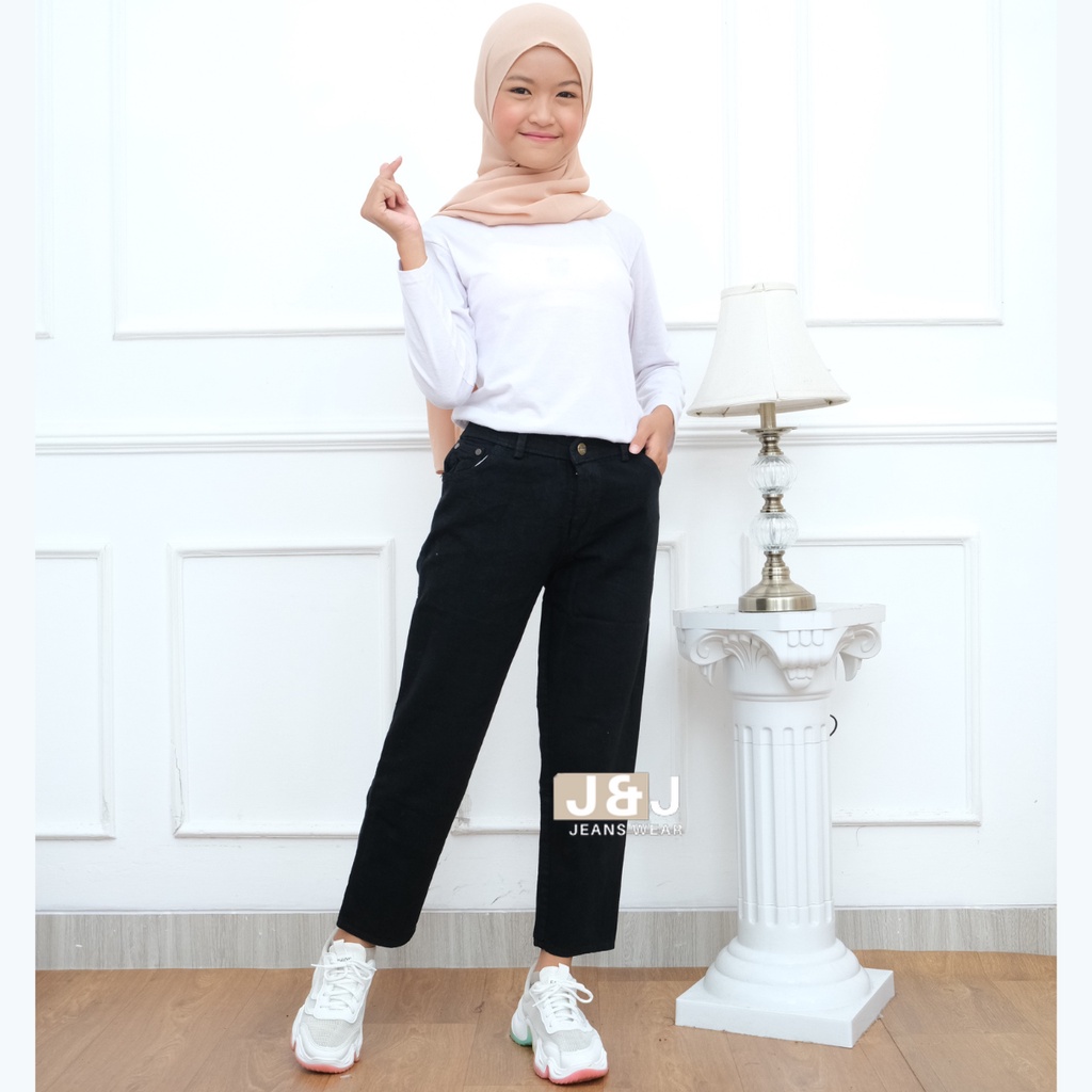 Celana Jeans Anak Perempuan Jeans Pants Anak Perempuan