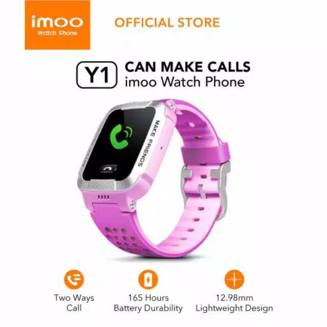 Imoo watch Phone Y1