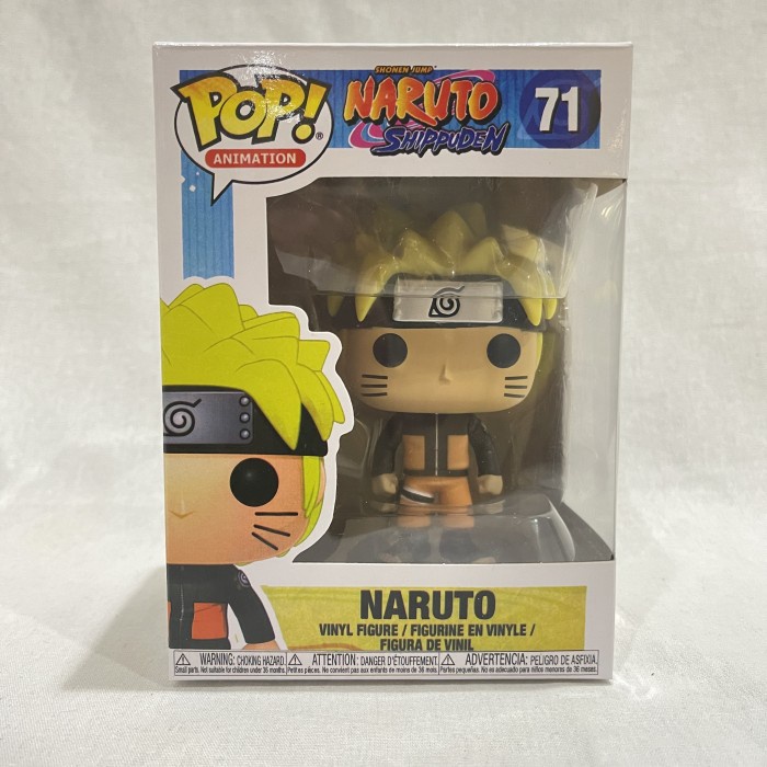 FIGURE POP 71 NARUTO FUNKO