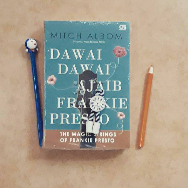 Dawai-Dawai Ajaib Frankie Presto