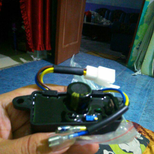 Avr Genset 2kw 2,5kw 1000watt 1500watt 2800wat 3800watt  4500watt