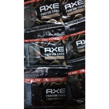 Axe Parfume Saku