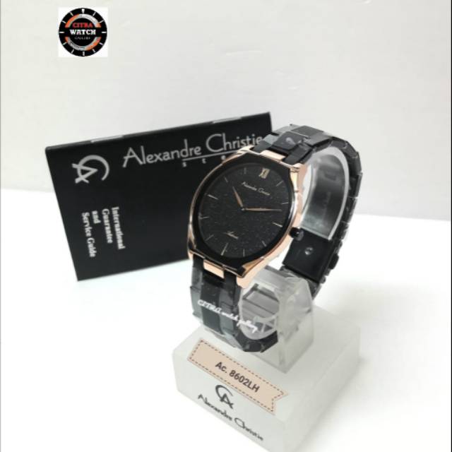 Alexandre Christie. 8602LH